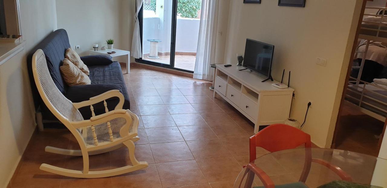 Apartamentos Atlanterra Costa Y Sol Zahara de los Atunes Eksteriør bilde