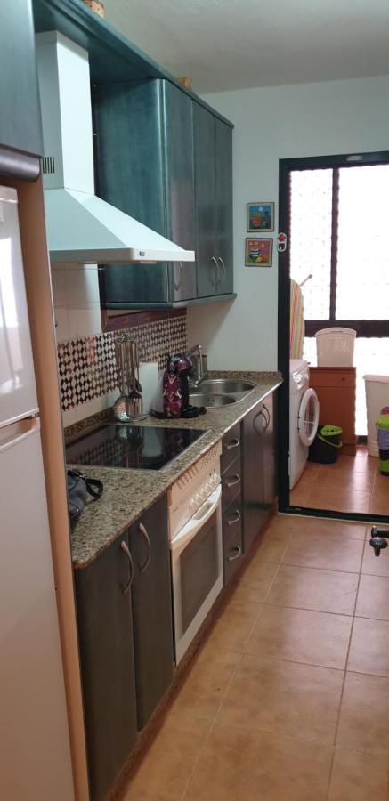 Apartamentos Atlanterra Costa Y Sol Zahara de los Atunes Eksteriør bilde