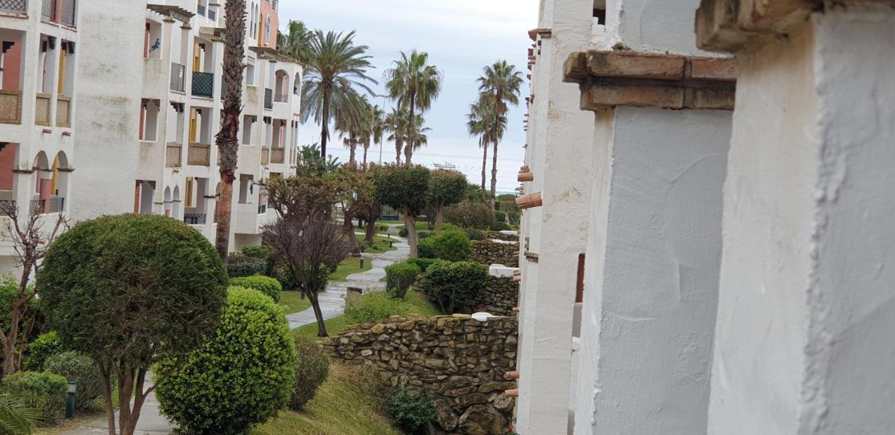Apartamentos Atlanterra Costa Y Sol Zahara de los Atunes Eksteriør bilde