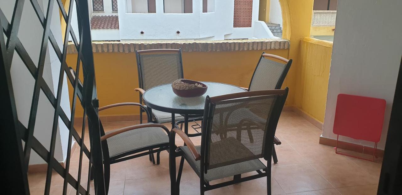 Apartamentos Atlanterra Costa Y Sol Zahara de los Atunes Eksteriør bilde