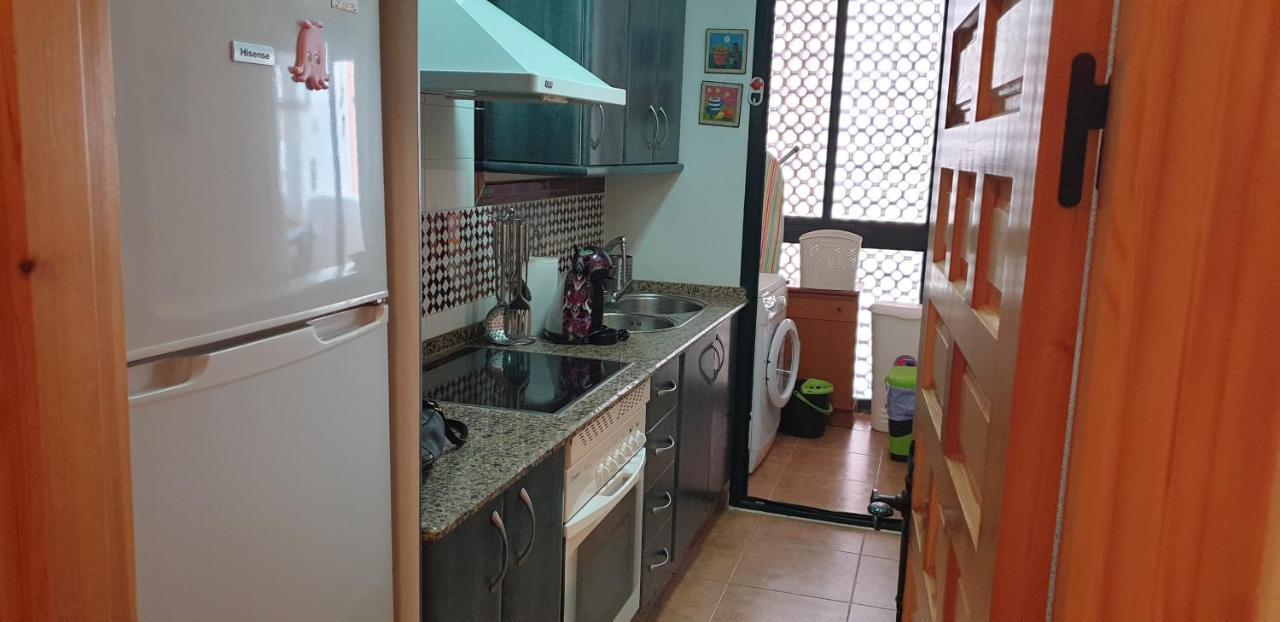 Apartamentos Atlanterra Costa Y Sol Zahara de los Atunes Eksteriør bilde
