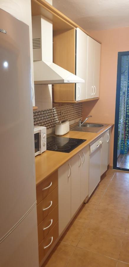 Apartamentos Atlanterra Costa Y Sol Zahara de los Atunes Eksteriør bilde