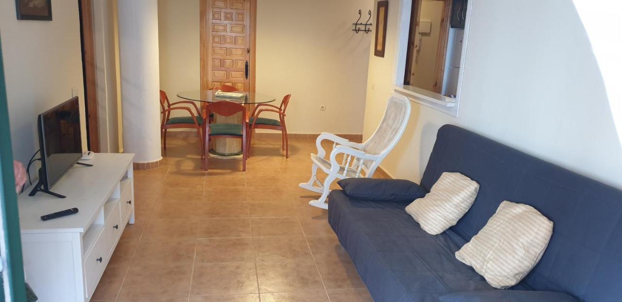 Apartamentos Atlanterra Costa Y Sol Zahara de los Atunes Eksteriør bilde