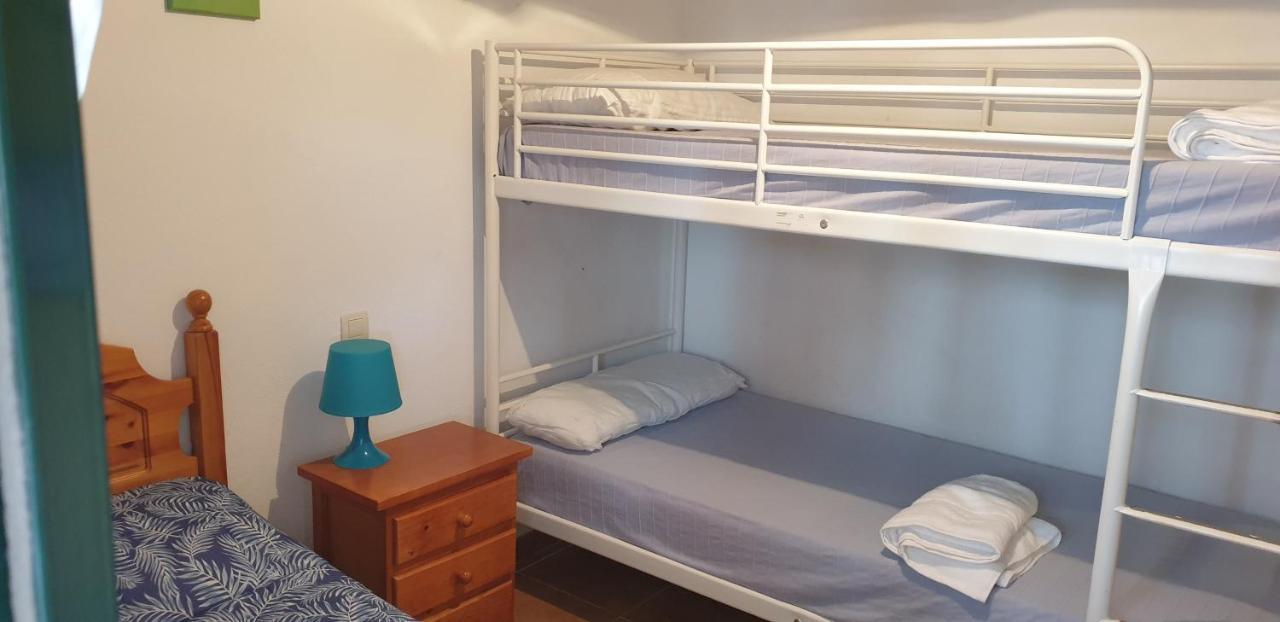 Apartamentos Atlanterra Costa Y Sol Zahara de los Atunes Eksteriør bilde