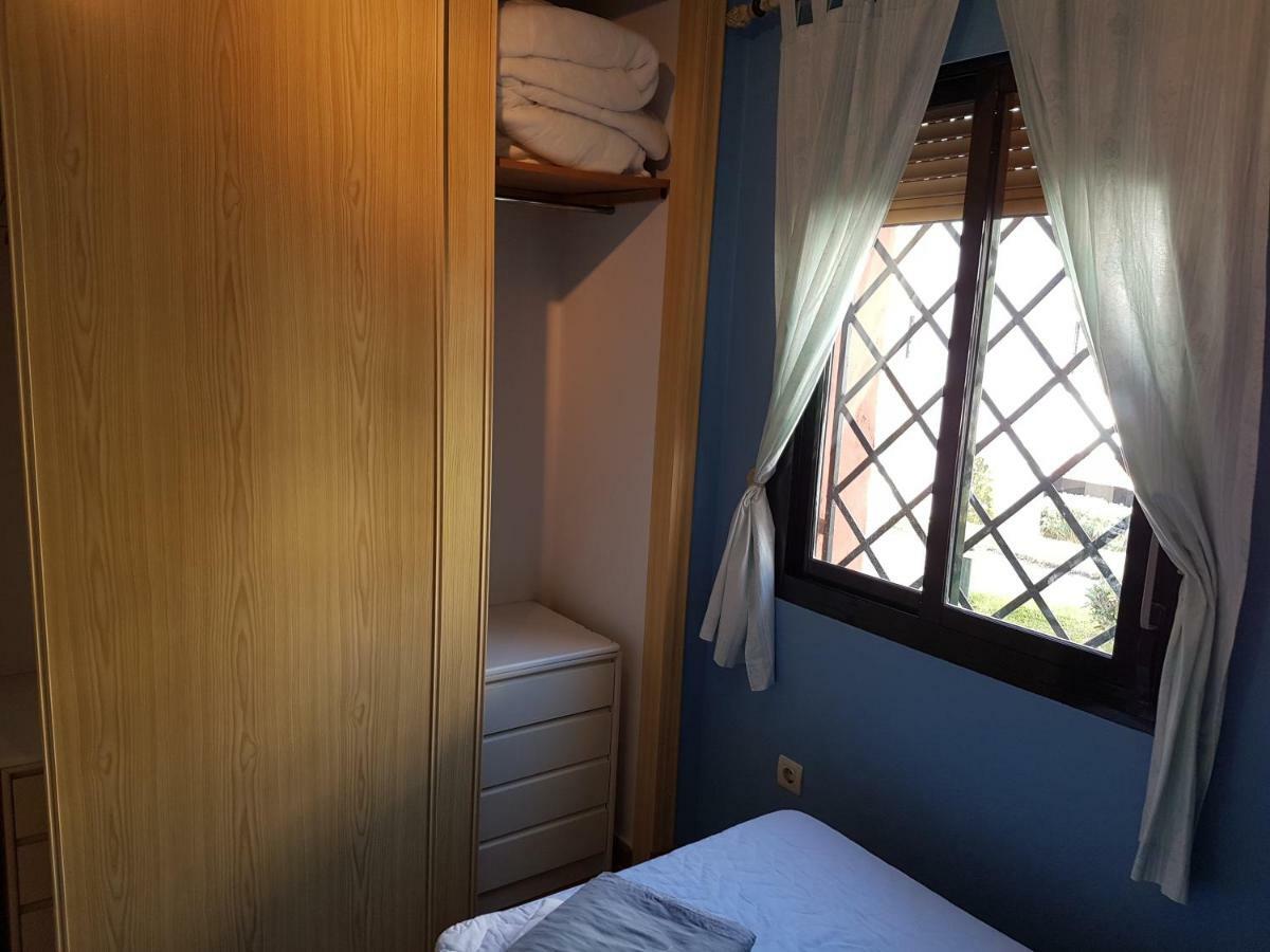 Apartamentos Atlanterra Costa Y Sol Zahara de los Atunes Eksteriør bilde