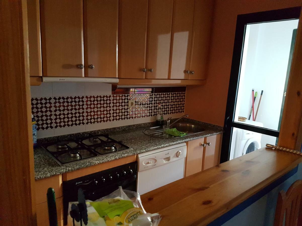 Apartamentos Atlanterra Costa Y Sol Zahara de los Atunes Eksteriør bilde