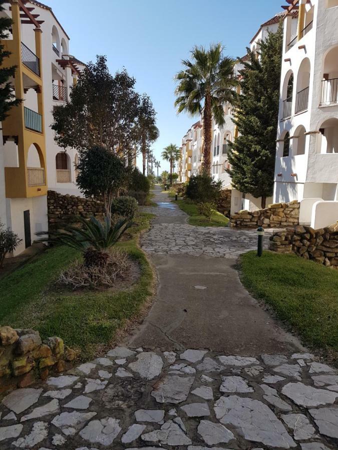 Apartamentos Atlanterra Costa Y Sol Zahara de los Atunes Eksteriør bilde