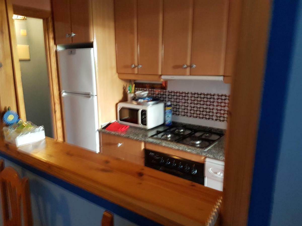 Apartamentos Atlanterra Costa Y Sol Zahara de los Atunes Eksteriør bilde